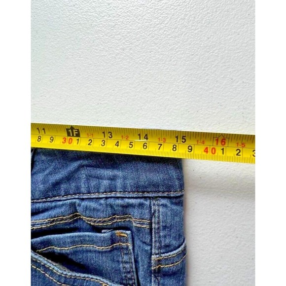 Democracy Ab Technology Womens Size 8 Stretch Denim Jeans - READ - Picture 7 of 15